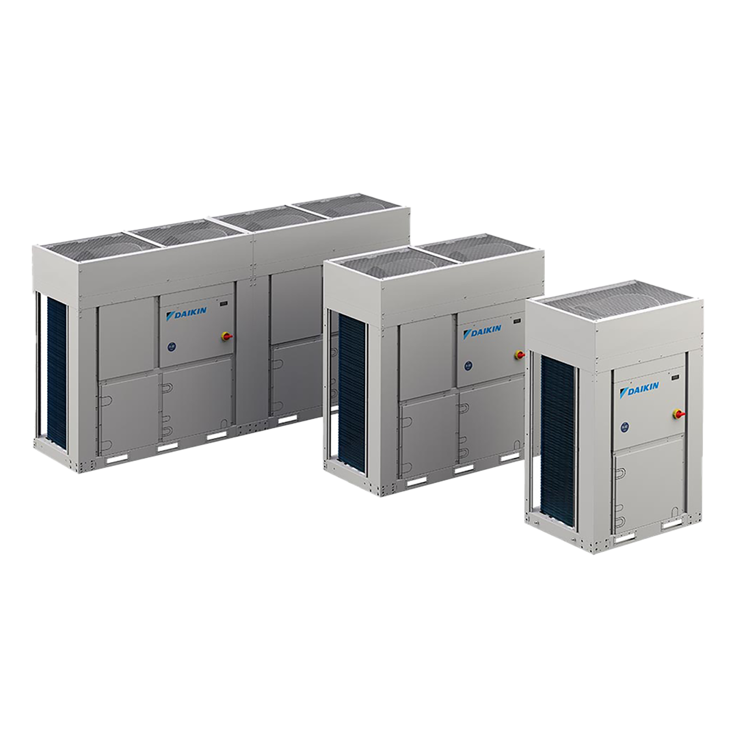 Hava Soğutmalı Model