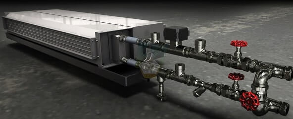 Fancoil Avantajları