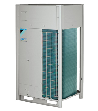 VRV IV+ Isı Pompası Heat Pump