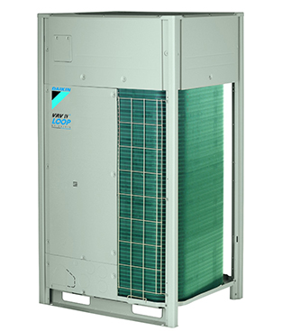 VRV IV+ Isı Geri Kazanımlı Heat Recovery